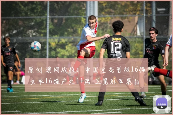 原创 澳网战报：中国金花晋级16强 女单16强产生11席 卫冕冠军暴打前No.1